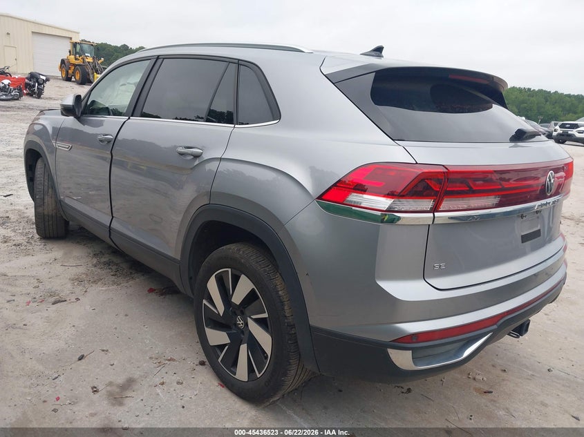2024 Volkswagen Atlas Cross Sport 2.0T Se W/Technology VIN: 1V2HE2CA5RC225609 Lot: 45436523