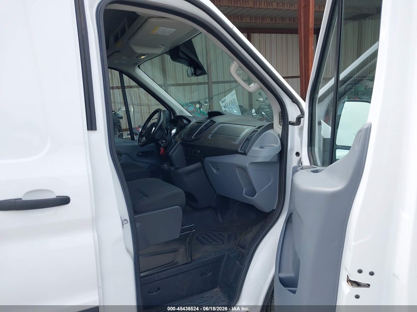 2017 FORD TRANSIT-350 auction photo 5
