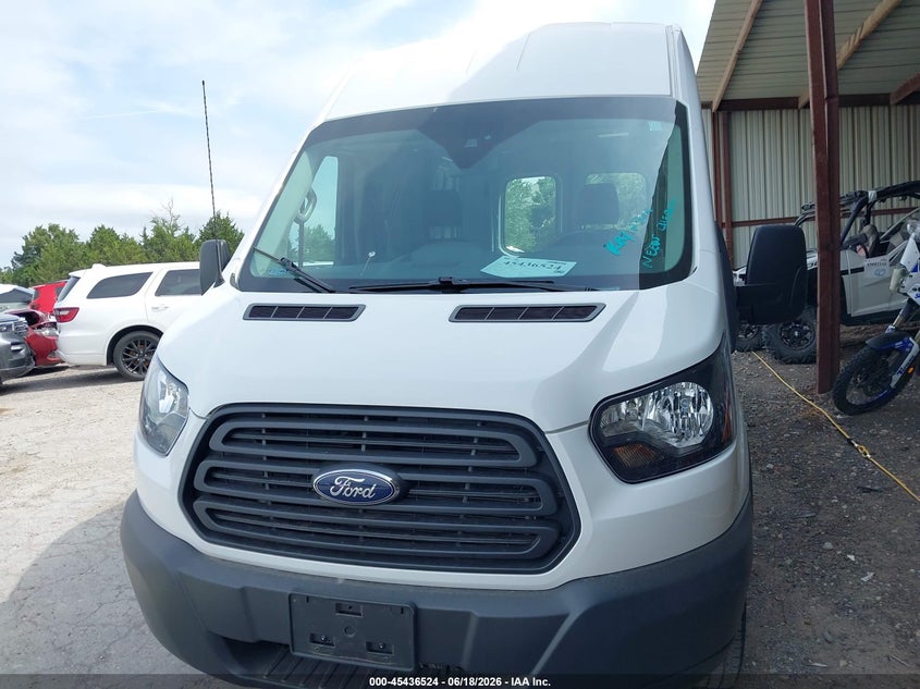 2017 FORD TRANSIT-350 auction photo 6