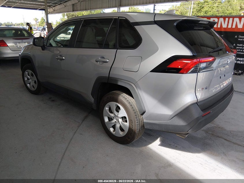 2024 TOYOTA RAV4 auction photo 3
