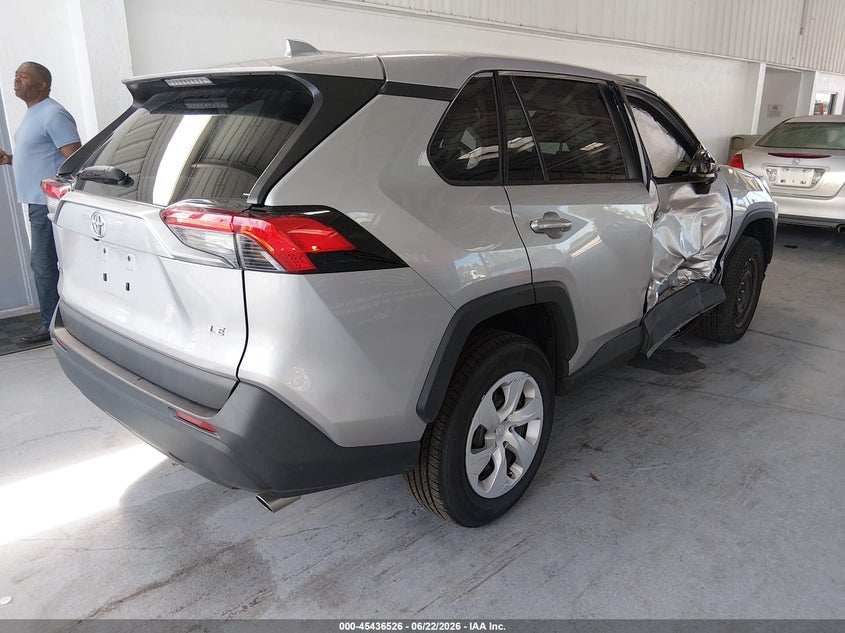 2024 TOYOTA RAV4 auction photo 4