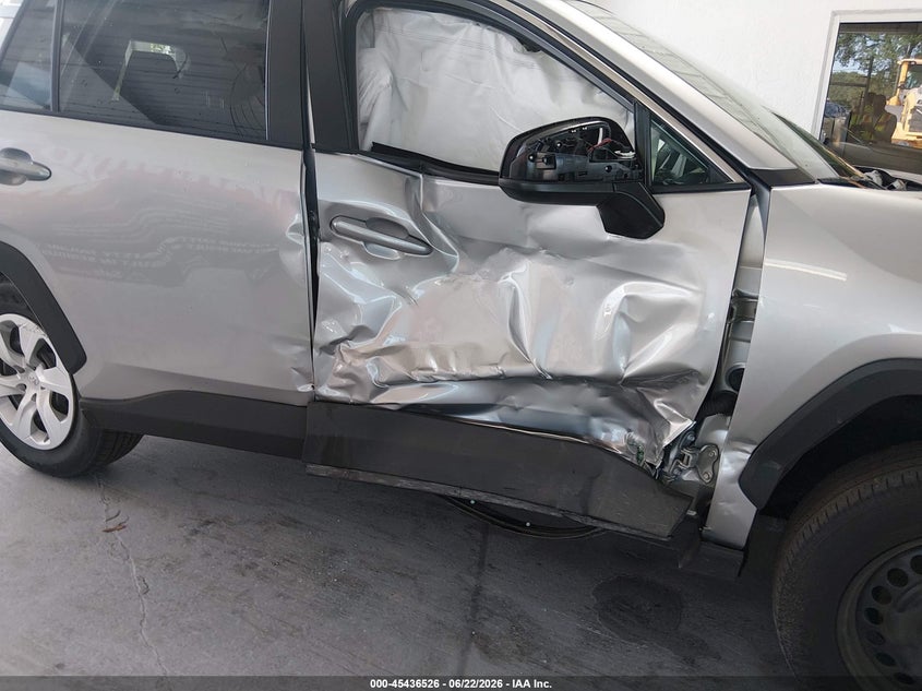 2024 TOYOTA RAV4 auction photo 6