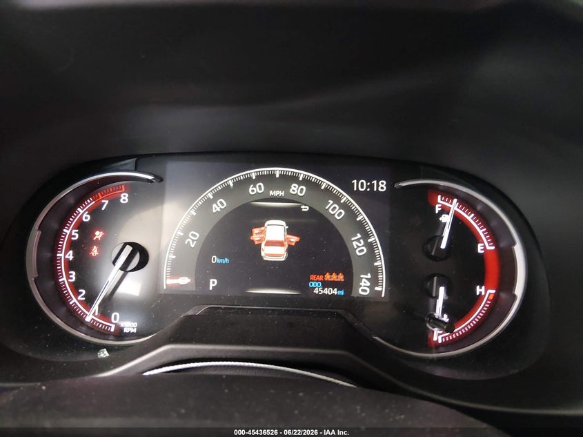 2024 TOYOTA RAV4 auction photo 7