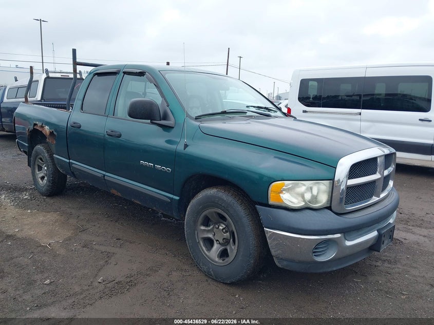 2003 Dodge Ram  Slt/Laramie/St