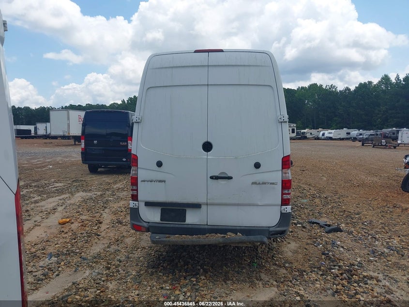 2016 Mercedes-Benz Sprinter 3500 High Roof VIN: WD3PF1DD0GP240290 Lot: 45436545