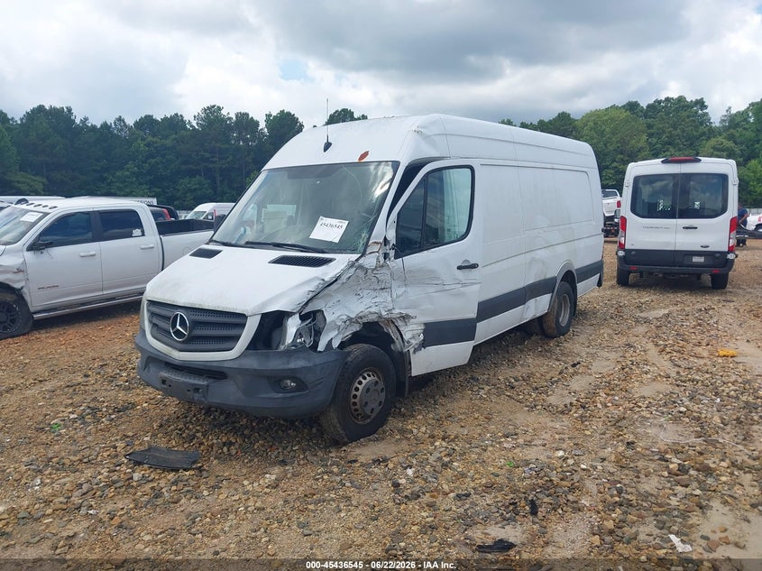 WD3PF1DD0GP240290 2016 Mercedes-Benz Sprinter 3500 High Roof photo 1