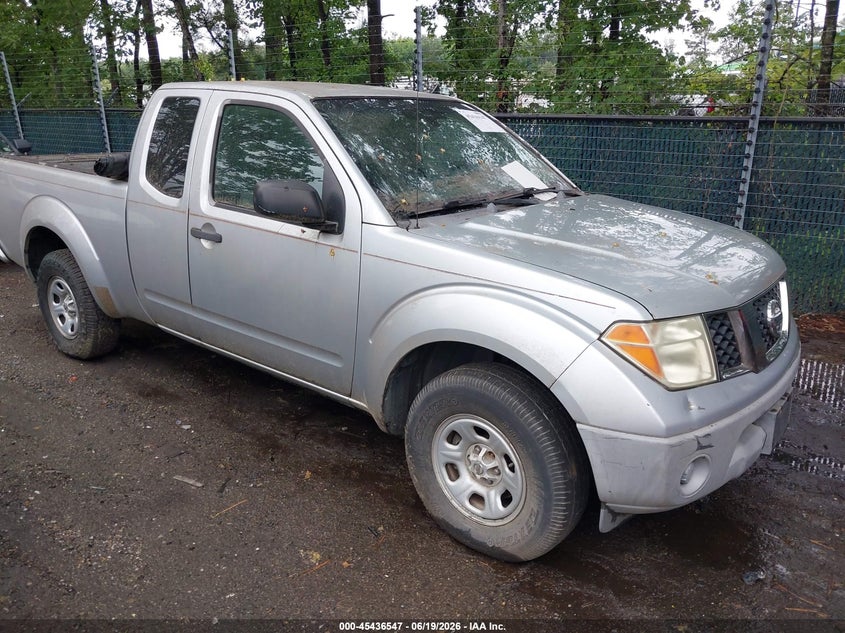 2006 Nissan Frontier Xe