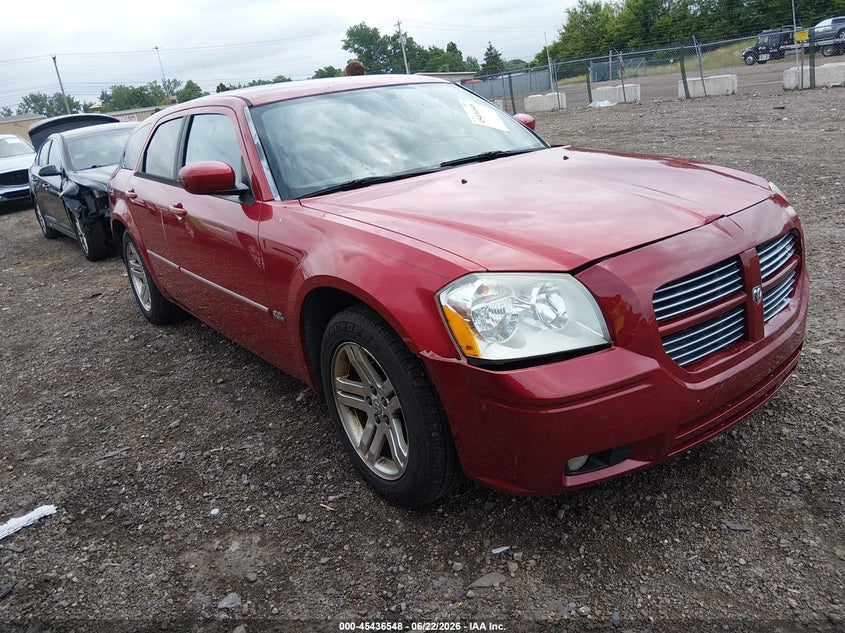 2D4FV47V86H204573 DODGE MAGNUM Photo 1