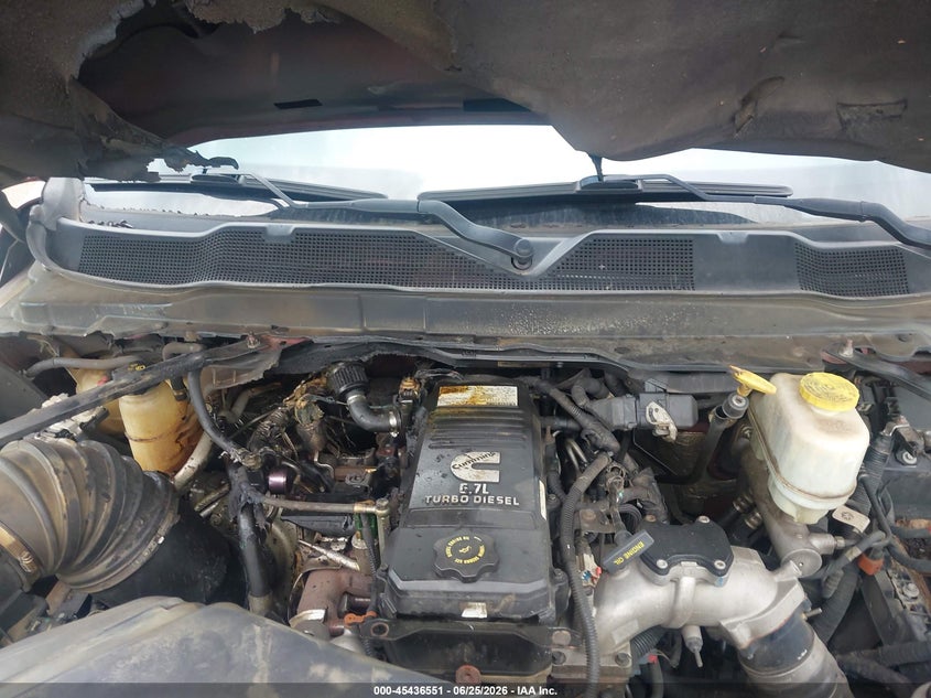 2019 Ram 5500 Chassis Tradesman/Slt/Laramie/Limited VIN: 3C7WRMEL9KG630238 Lot: 45436551