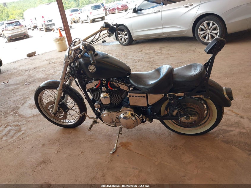 2001 Harley-Davidson Xl1200 C VIN: 1HD1CGP191K118250 Lot: 45436554