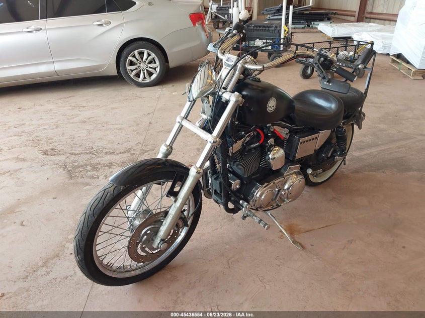 2001 HARLEY-DAVIDSON NIGHTSTER MOTO 2
