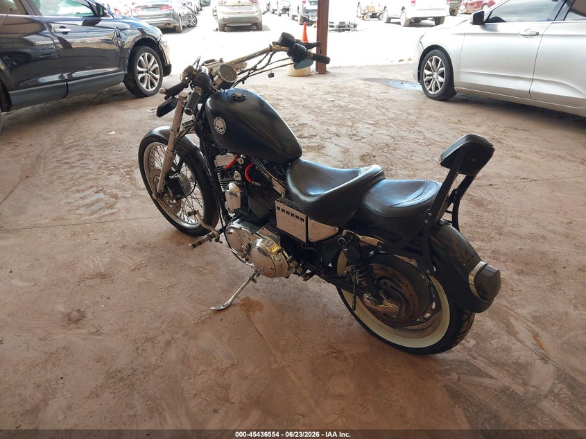 2001 HARLEY-DAVIDSON NIGHTSTER MOTO 2