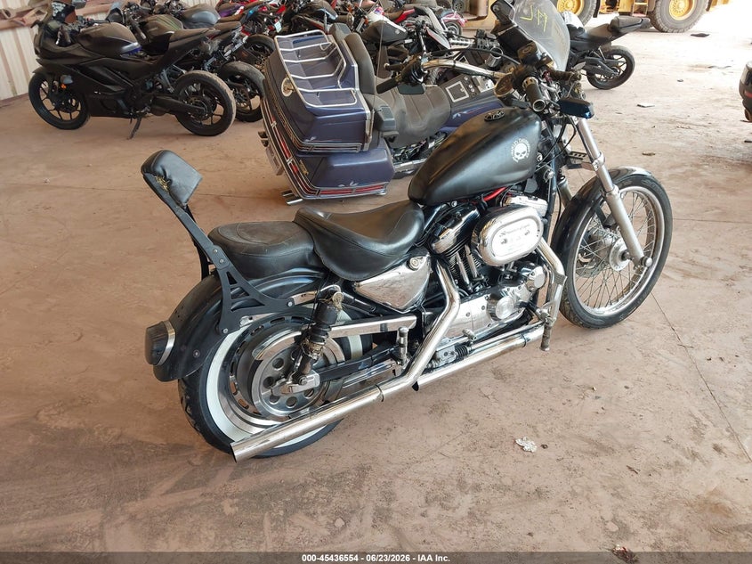 2001 HARLEY-DAVIDSON NIGHTSTER MOTO 2