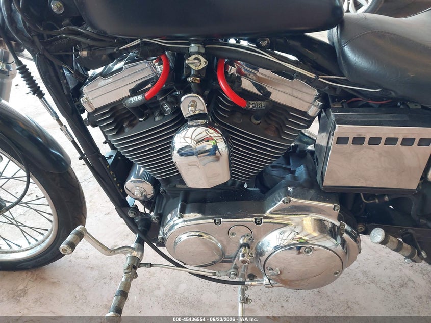 2001 Harley-Davidson Xl1200 C VIN: 1HD1CGP191K118250 Lot: 45436554