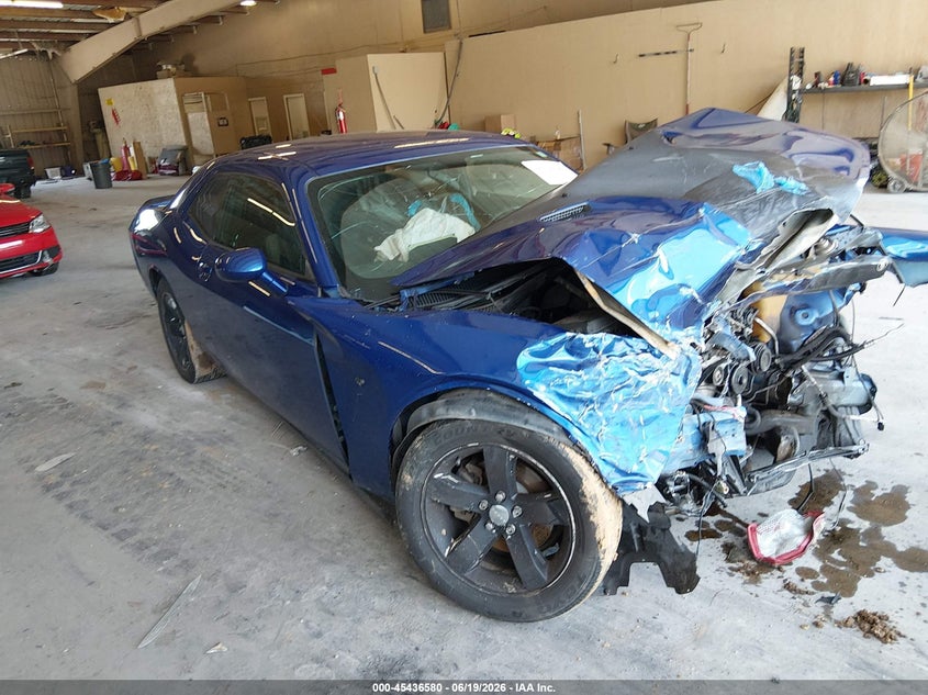Vin: 2c3cdyag2ch239033, lot: 45934681, dodge challenger sxt 2012 img_1