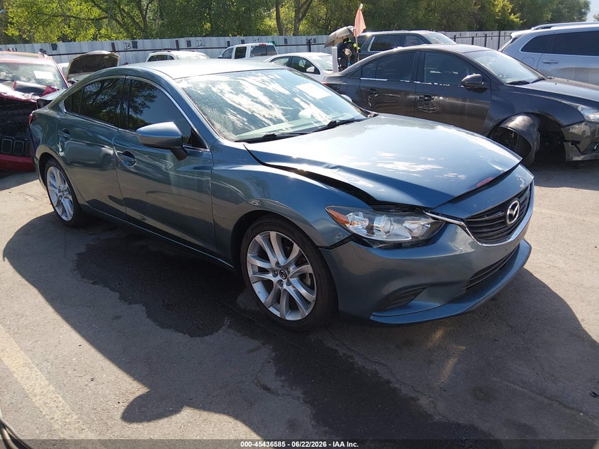 2016 Mazda Mazda6