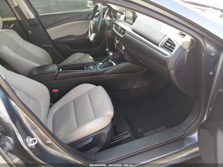 2016 MAZDA MAZDA6 auction photo 5