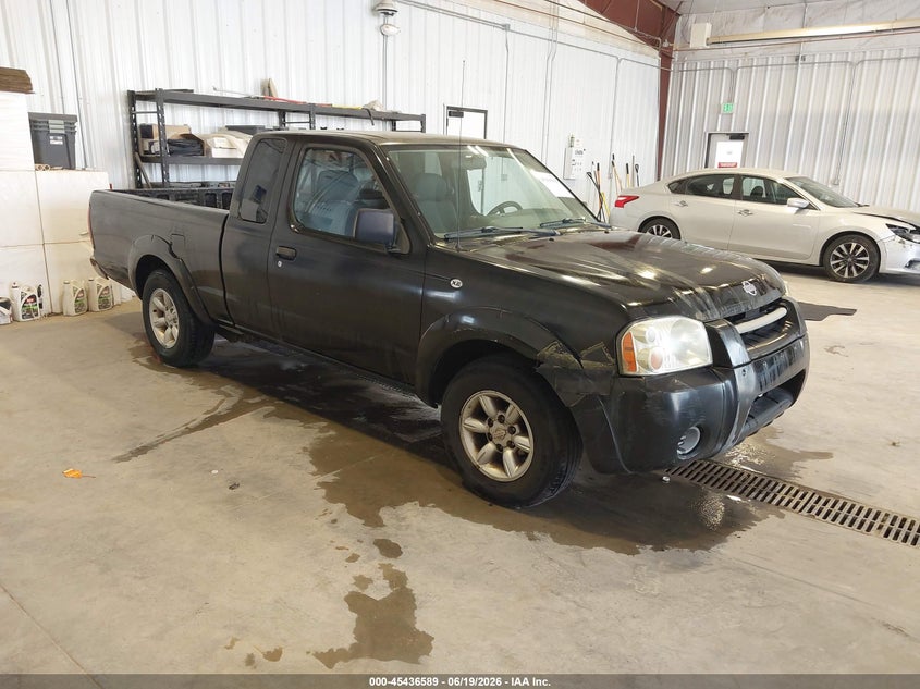 2001 Nissan Frontier Xe