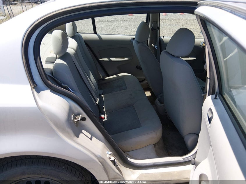 2007 Chevrolet Cobalt Ls VIN: 1G1AK55F577315234 Lot: 45436593