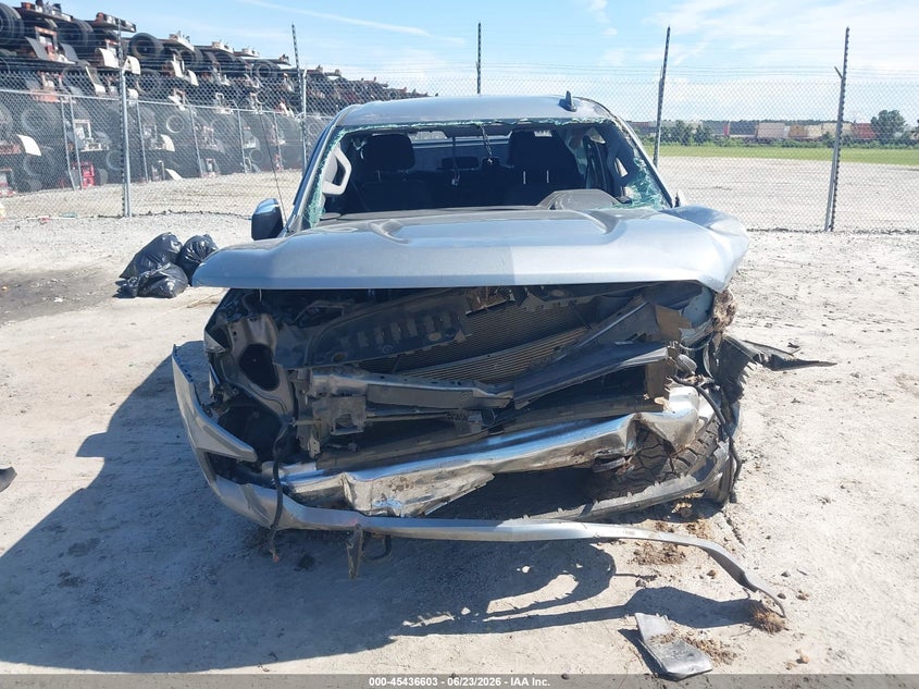CHEVROLET SILVERADO 1500 2023 VIN 3GCUDDEDXPG260114