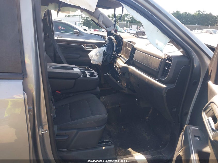 CHEVROLET SILVERADO 1500 2023 VIN 3GCUDDEDXPG260114