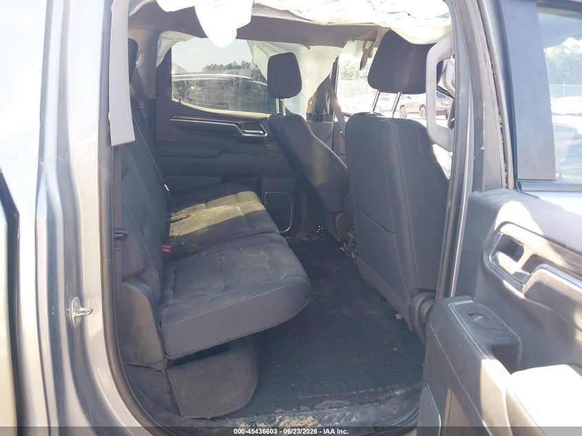 2023 CHEVROLET SILVERADO 1500 auction photo 8