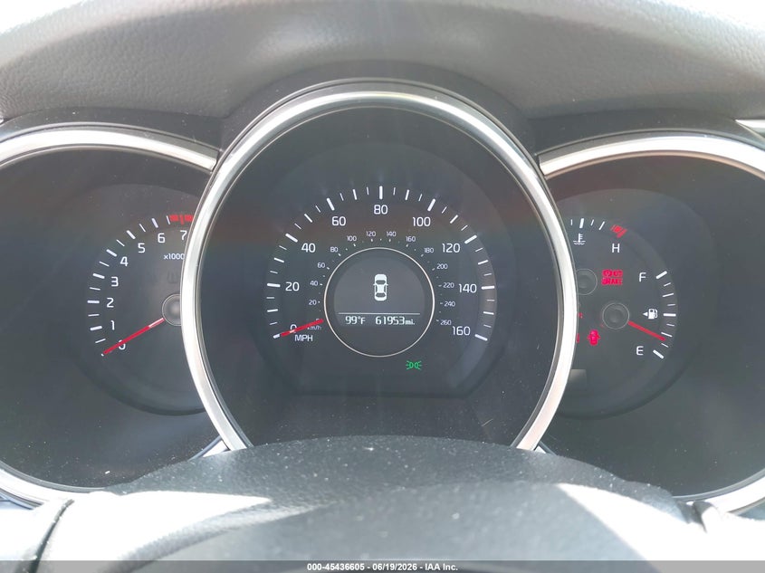 2014 KIA OPTIMA SEDAN 2.4L I-4 DI, DOHC, VVT, 192HP