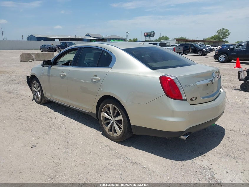 Vin: 1lnhl9dr9bg602246, lot: 45934713, lincoln mks 20113