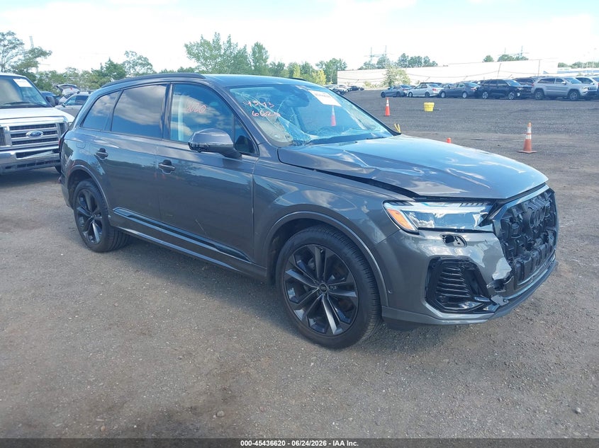 Vin: wa1vvbf75sd011234, lot: 45934720, audi q7 prestige 55 tfsi quattro tiptronic 2025 img_1