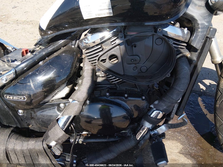 2005 Suzuki M50 Bk5 VIN: JS1VS56A852101600 Lot: 45436623