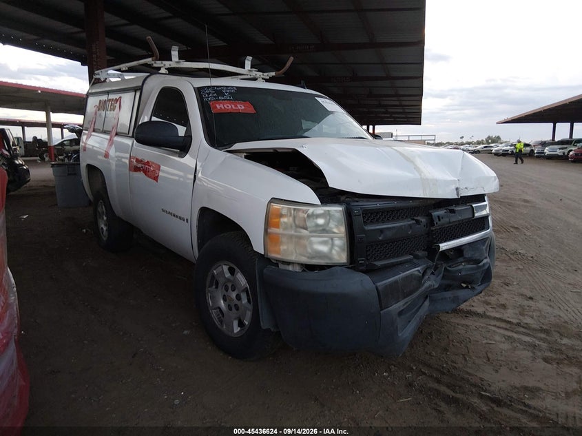 2009 Chevrolet Silverado 1500 Work Truck