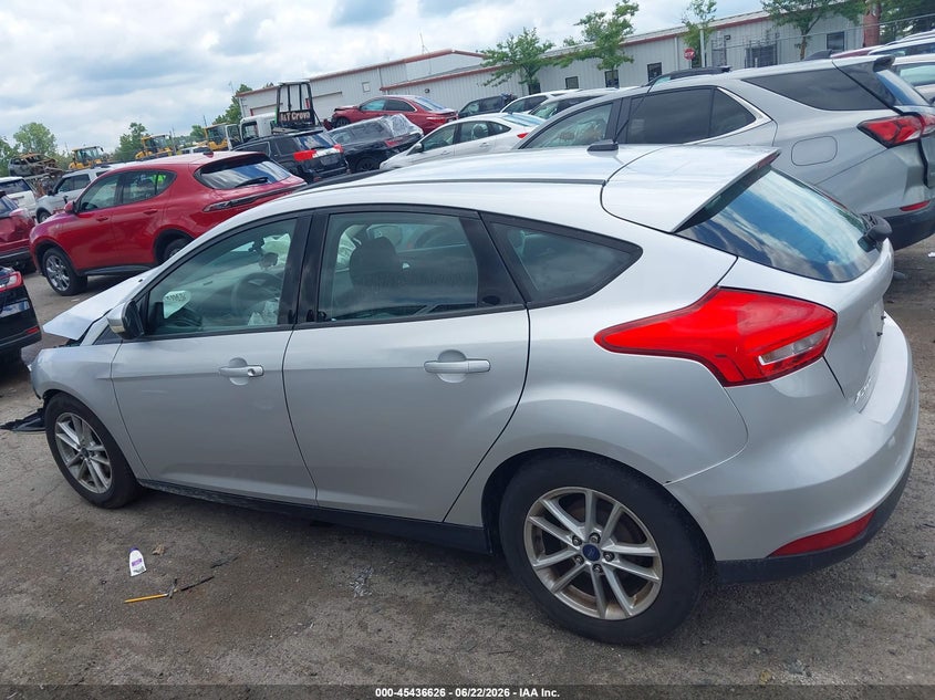AtlanticExpress - Ford Focus