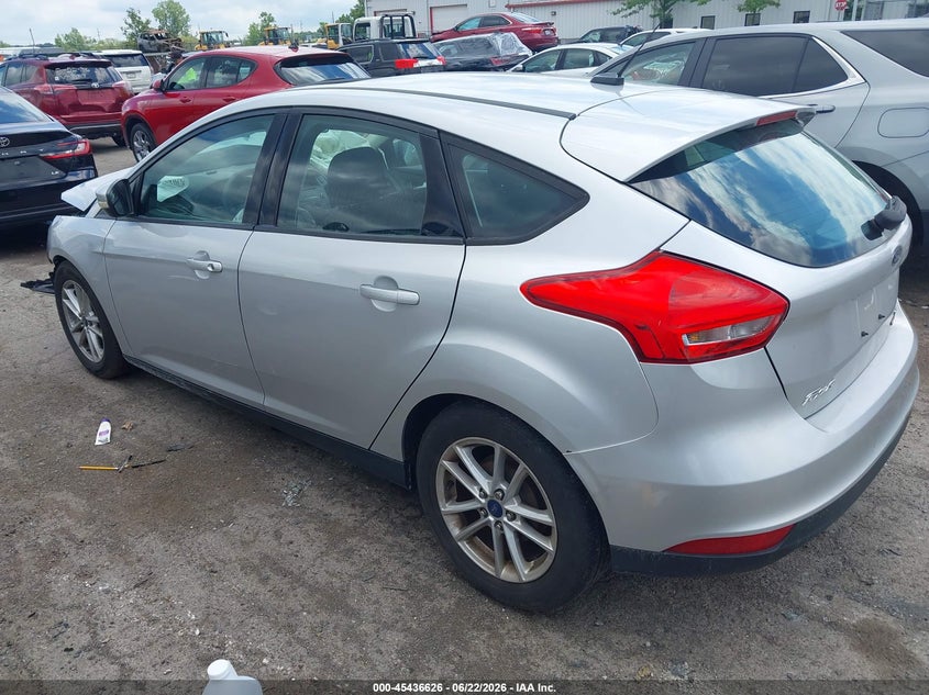 AtlanticExpress - Ford Focus