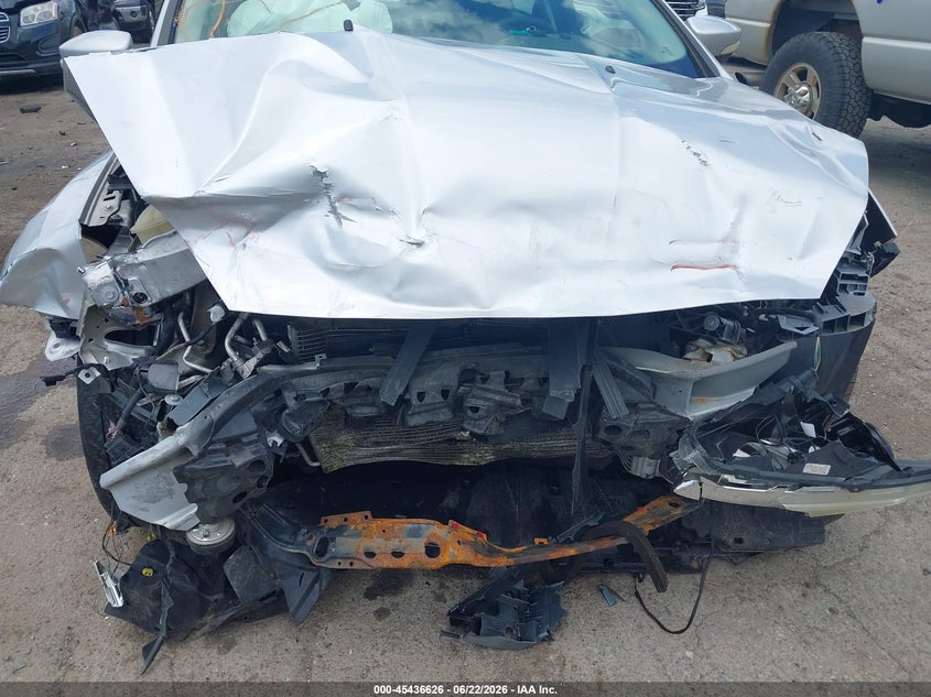 2015 FORD FOCUS auction photo 6