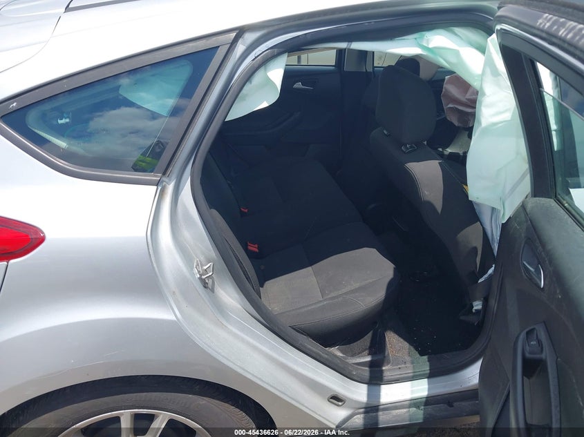2015 FORD FOCUS auction photo 8