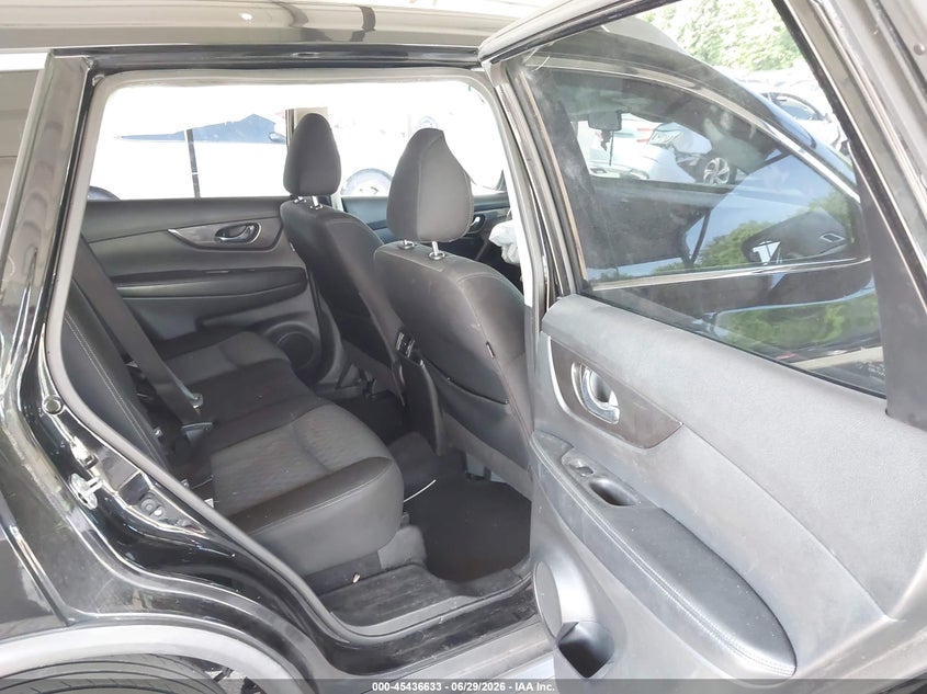 2020 NISSAN ROGUE auction photo 8