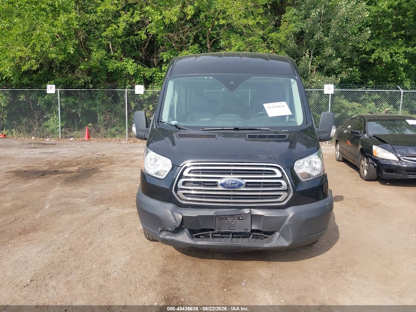 FORD TRANSIT-350 2019 VIN 1FBAX2CG5KKA34144