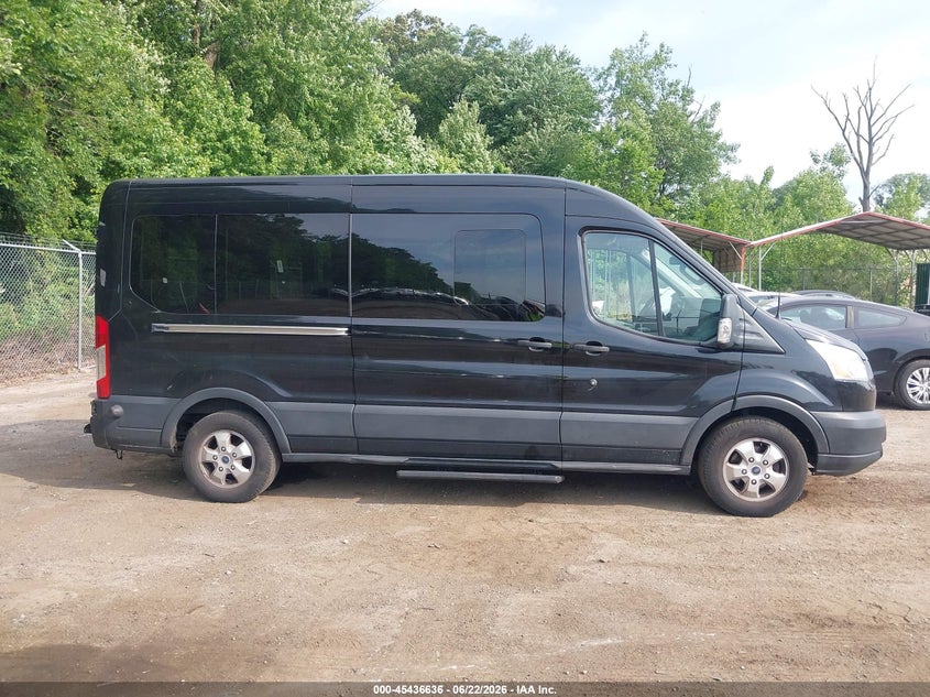 FORD TRANSIT-350 2019 VIN 1FBAX2CG5KKA34144