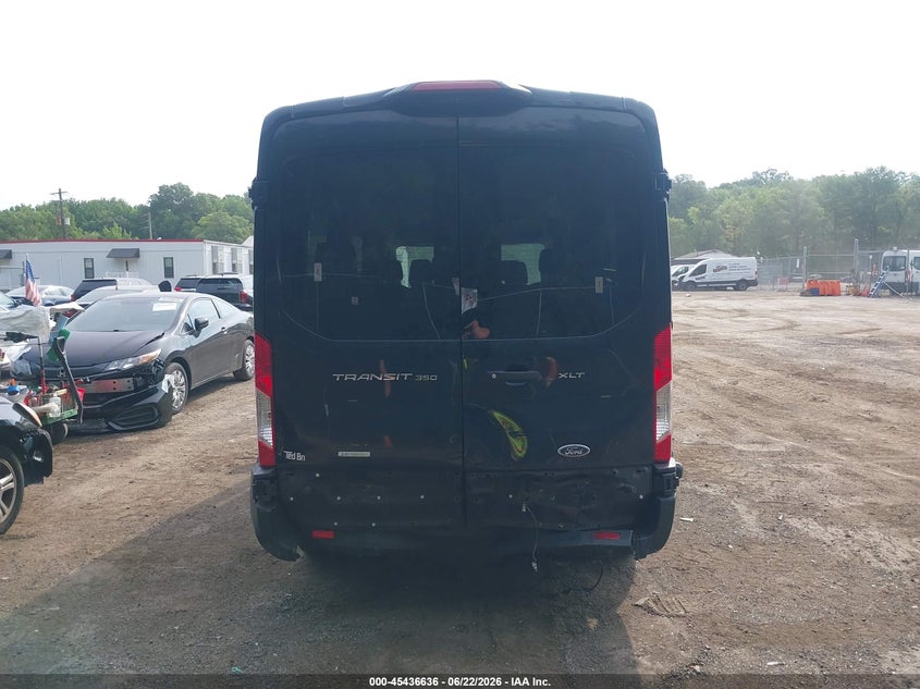 FORD TRANSIT-350 2019 VIN 1FBAX2CG5KKA34144
