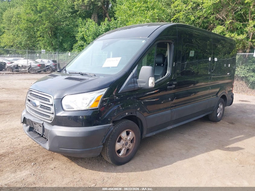 FORD TRANSIT-350 2019 VIN 1FBAX2CG5KKA34144