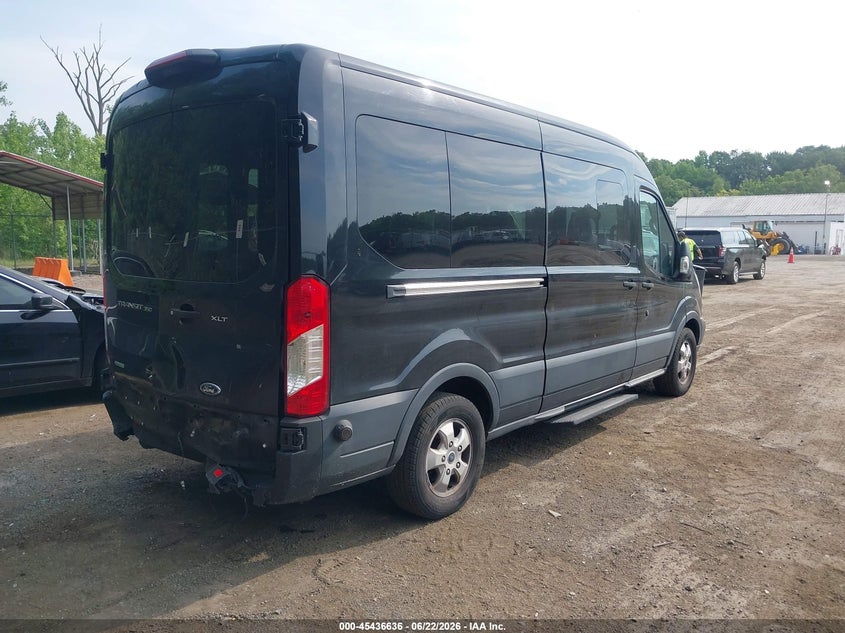 FORD TRANSIT-350 2019 VIN 1FBAX2CG5KKA34144