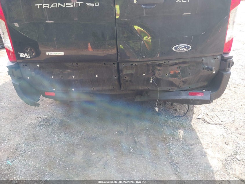 FORD TRANSIT-350 2019 VIN 1FBAX2CG5KKA34144