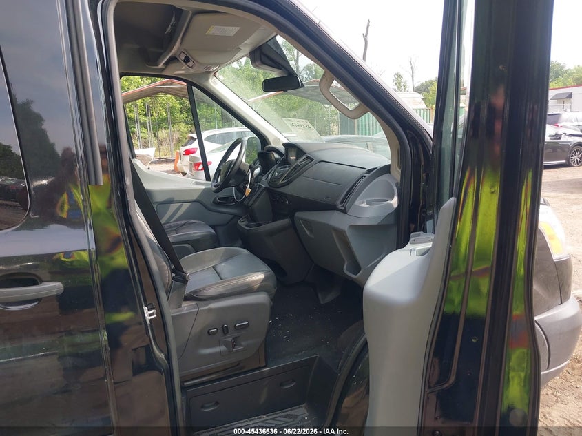 2019 FORD TRANSIT-350 auction photo 5