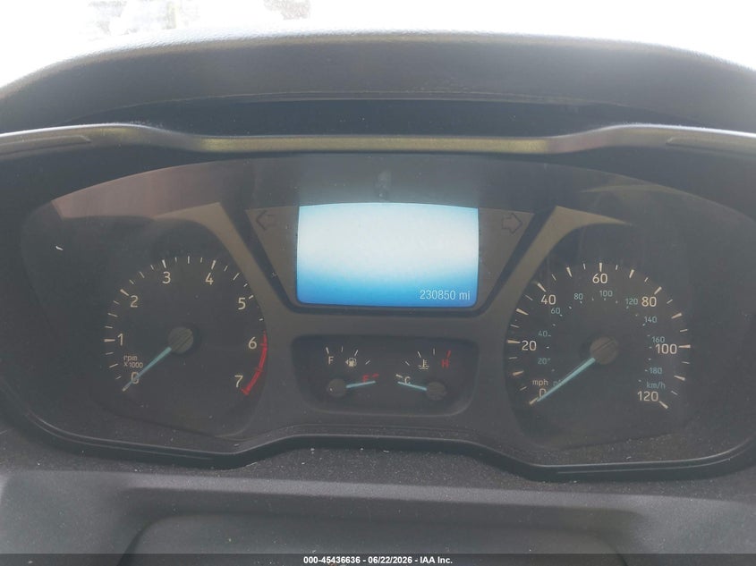 2019 FORD TRANSIT-350 auction photo 7