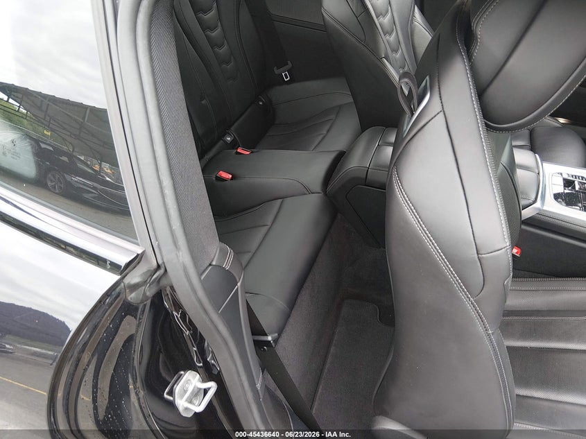 2022 BMW 840 I xDrive VIN: WBAAE4C09NCJ50779 Lot: 45436640