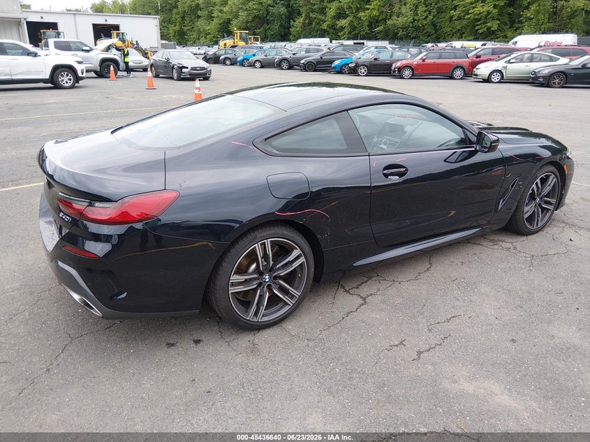 2022 BMW 840 auction photo 4