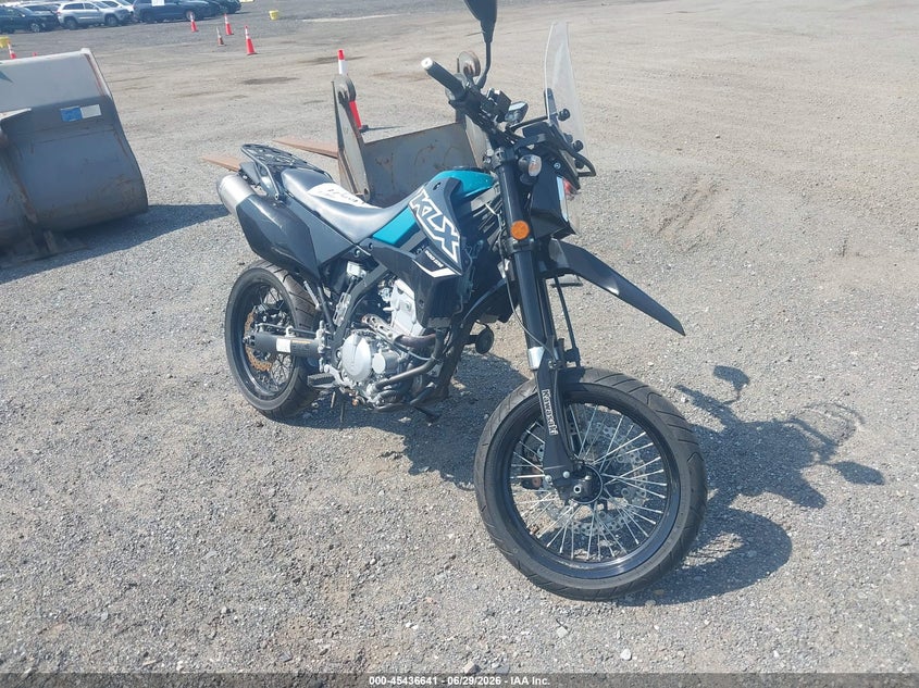 2023 Kawasaki KLX300