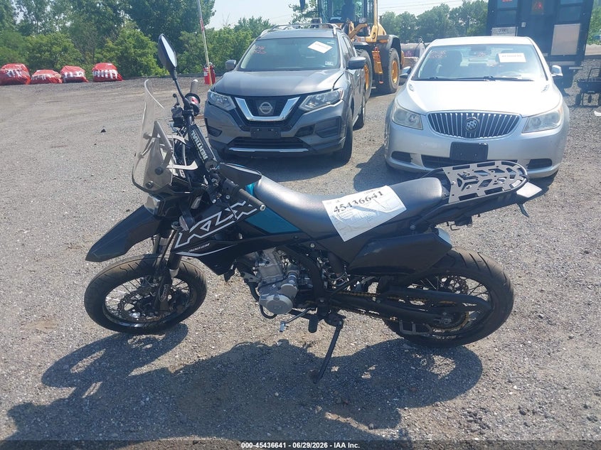 2023 Kawasaki Klx300 E VIN: ML5LXBE17PDA25600 Lot: 45436641