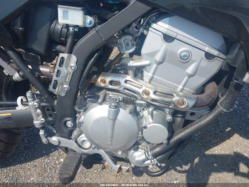 2023 Kawasaki Klx300 E VIN: ML5LXBE17PDA25600 Lot: 45436641