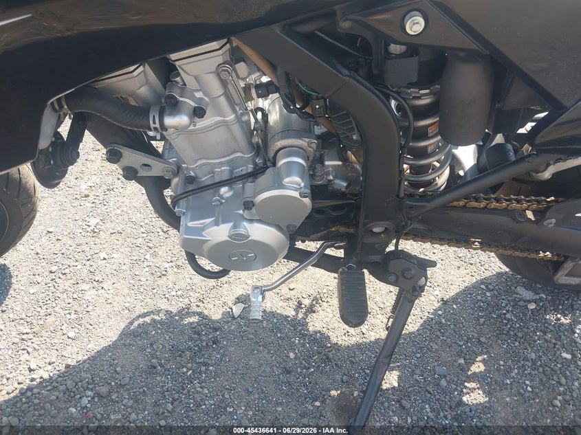 2023 Kawasaki Klx300 E VIN: ML5LXBE17PDA25600 Lot: 45436641